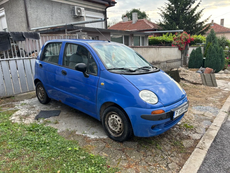 Daewoo Matiz 1.0, снимка 2 - Автомобили и джипове - 52323084