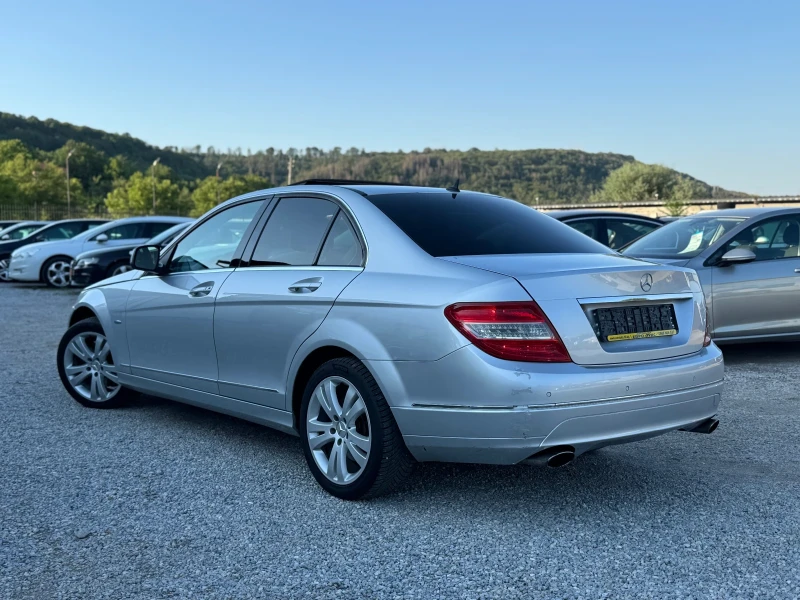 Mercedes-Benz C 320 3.2CDI 224кс AVANGARDE НАВИ КОЖА ПОДГРЕВ ШИБИДАХ , снимка 8 - Автомобили и джипове - 51097479