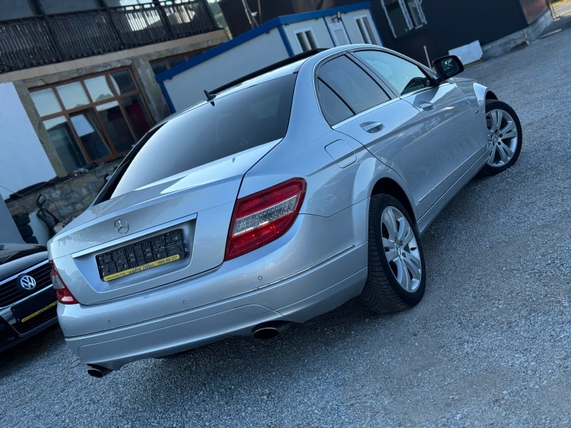 Mercedes-Benz C 320 3.2CDI 224кс AVANGARDE НАВИ КОЖА ПОДГРЕВ ШИБИДАХ , снимка 6 - Автомобили и джипове - 51097479