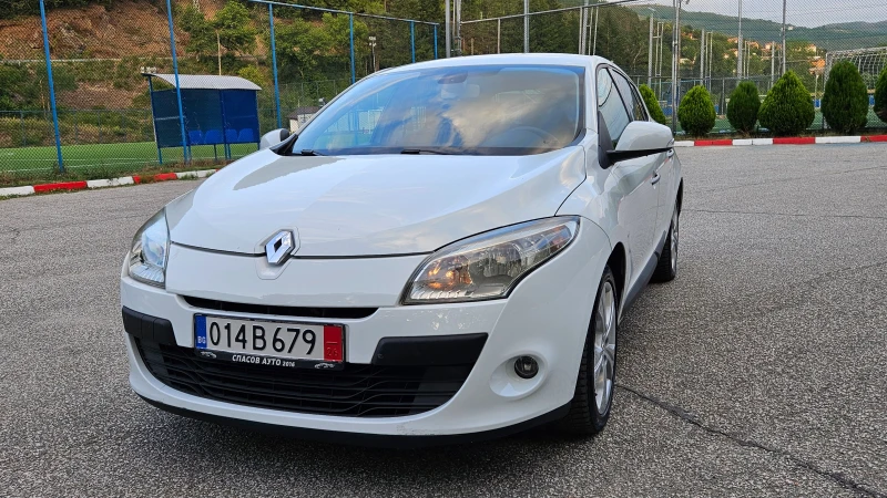 Renault Megane 1.5 Dci FACELIFT/6skorosti