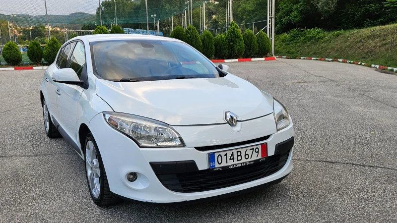 Renault Megane 1.5 Dci FACELIFT/6skorosti, снимка 10 - Автомобили и джипове - 51430188