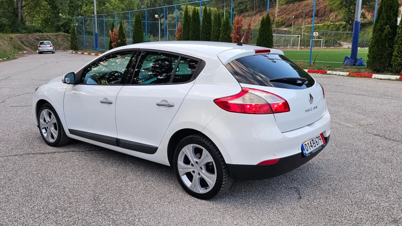 Renault Megane 1.5 Dci FACELIFT/6skorosti, снимка 3 - Автомобили и джипове - 51430188