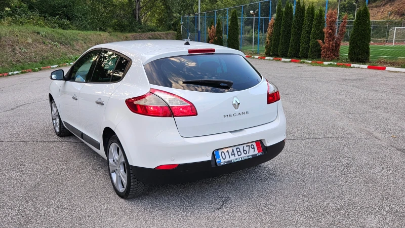 Renault Megane 1.5 Dci FACELIFT/6skorosti, снимка 4 - Автомобили и джипове - 51430188