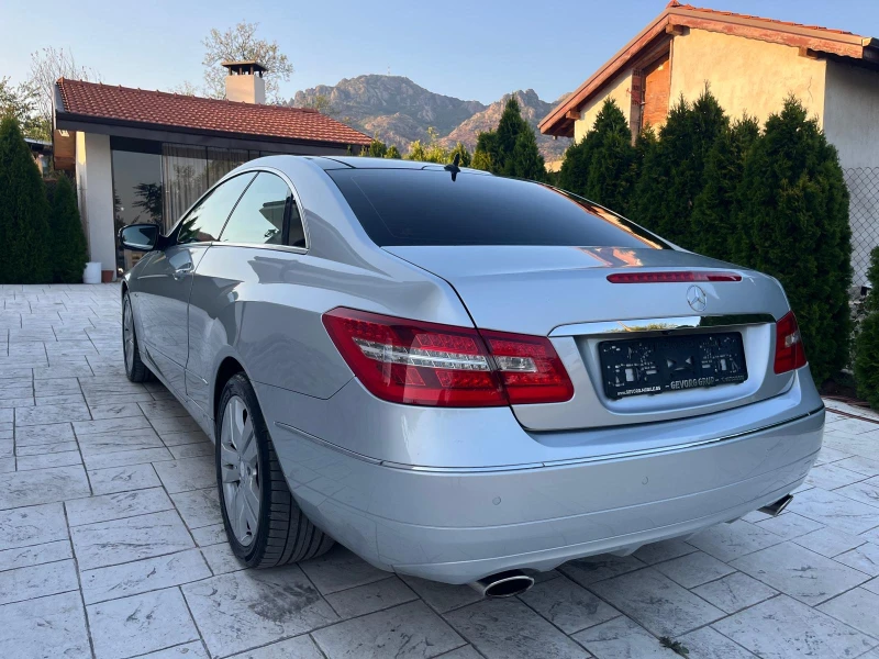 Mercedes-Benz E 350 3.5 CDI PANORAMA KOJA , снимка 7 - Автомобили и джипове - 51446888
