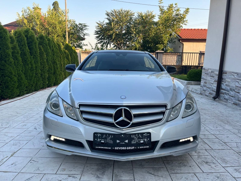 Mercedes-Benz E 350 3.5 CDI PANORAMA KOJA , снимка 2 - Автомобили и джипове - 51446888