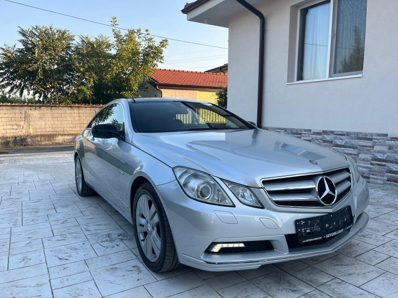 Mercedes-Benz E 350 3.5 CDI PANORAMA KOJA , снимка 3 - Автомобили и джипове - 51446888