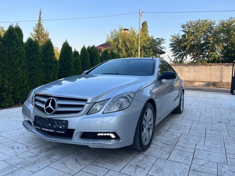 Mercedes-Benz E 350 3.5 CDI PANORAMA KOJA 