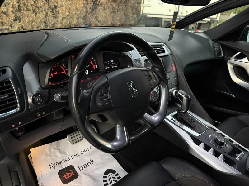 Citroen DS5, снимка 5 - Автомобили и джипове - 52537306