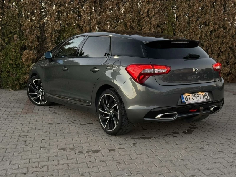 Citroen DS5, снимка 3 - Автомобили и джипове - 52537306