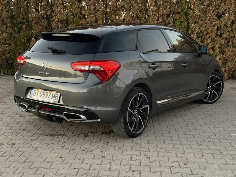 Citroen DS5, снимка 4 - Автомобили и джипове - 52537306