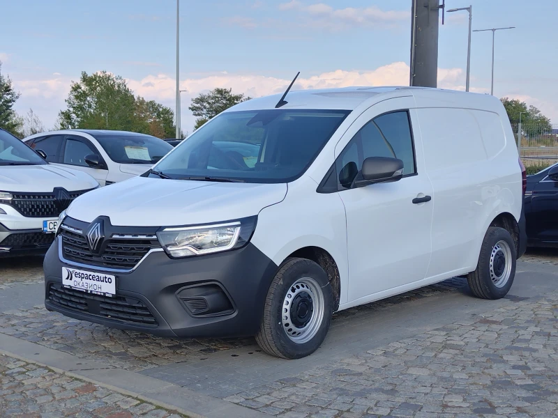 Renault Kangoo 1, 3 Tce 100 к.с./Zen