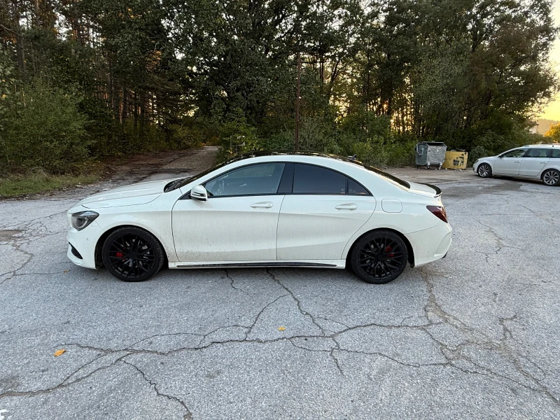 Mercedes-Benz CLA 250, снимка 2 - Автомобили и джипове - 52185891