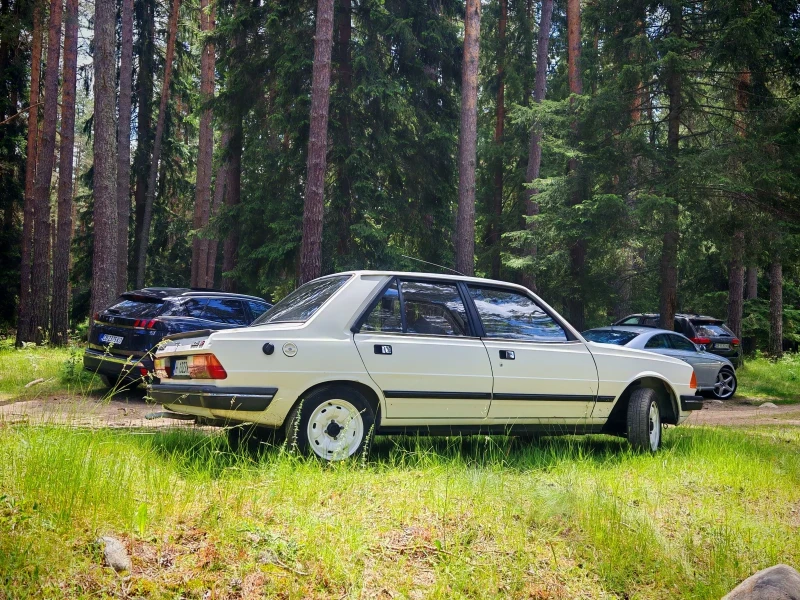 Peugeot 305 S5, снимка 3 - Автомобили и джипове - 52265654