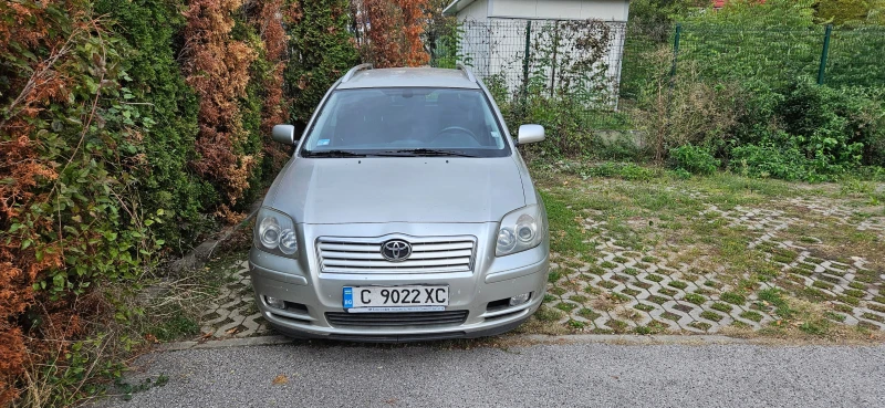 Toyota Avensis D4D, снимка 2 - Автомобили и джипове - 52309758