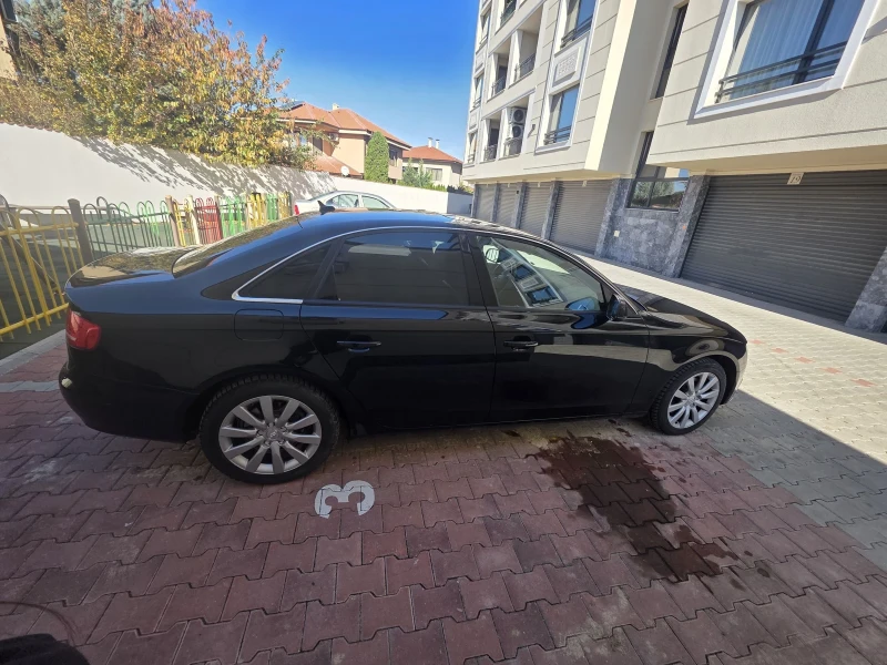 Audi A4, снимка 3 - Автомобили и джипове - 52422003
