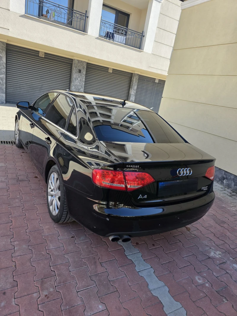 Audi A4, снимка 6 - Автомобили и джипове - 52422003