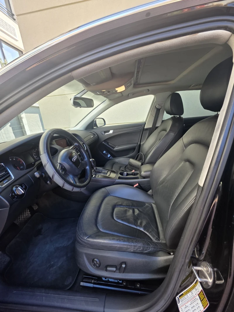 Audi A4, снимка 12 - Автомобили и джипове - 52422003