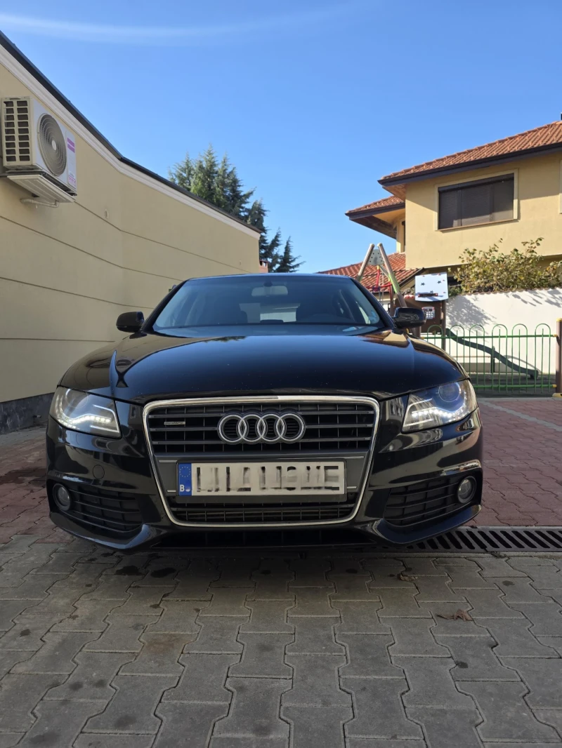 Audi A4, снимка 8 - Автомобили и джипове - 52422003
