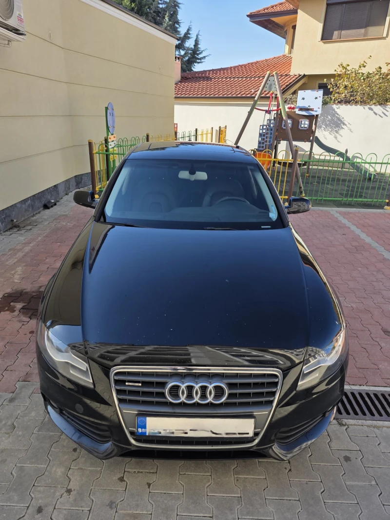 Audi A4, снимка 2 - Автомобили и джипове - 52422003