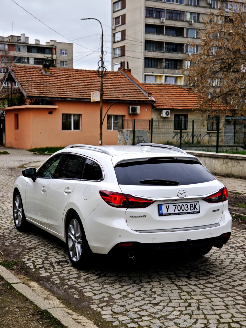 Mazda 6 2.0 , снимка 10 - Автомобили и джипове - 52698134