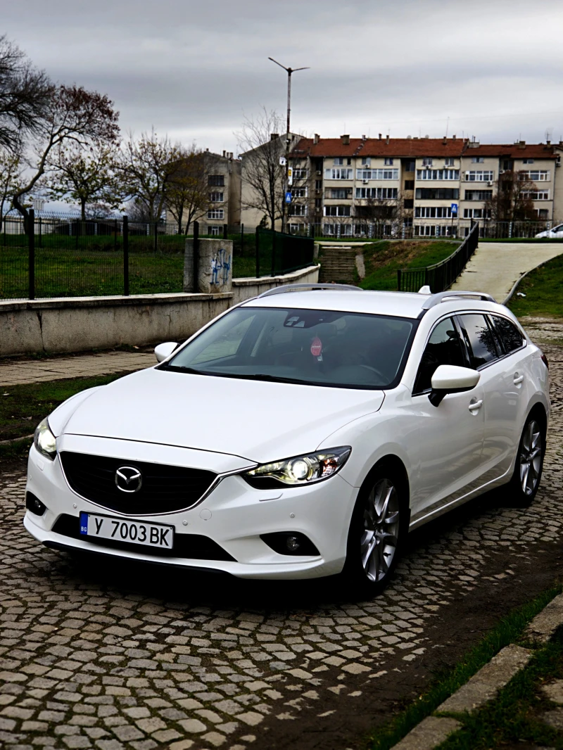 Mazda 6 2.0 , снимка 8 - Автомобили и джипове - 52698134