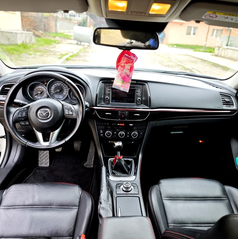 Mazda 6 2.0 , снимка 13 - Автомобили и джипове - 52698134