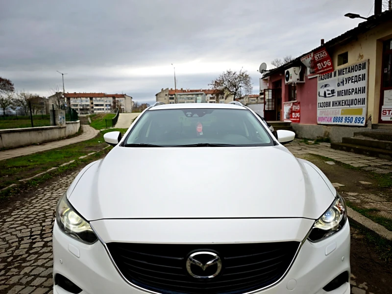 Mazda 6 2.0 , снимка 4 - Автомобили и джипове - 52698134