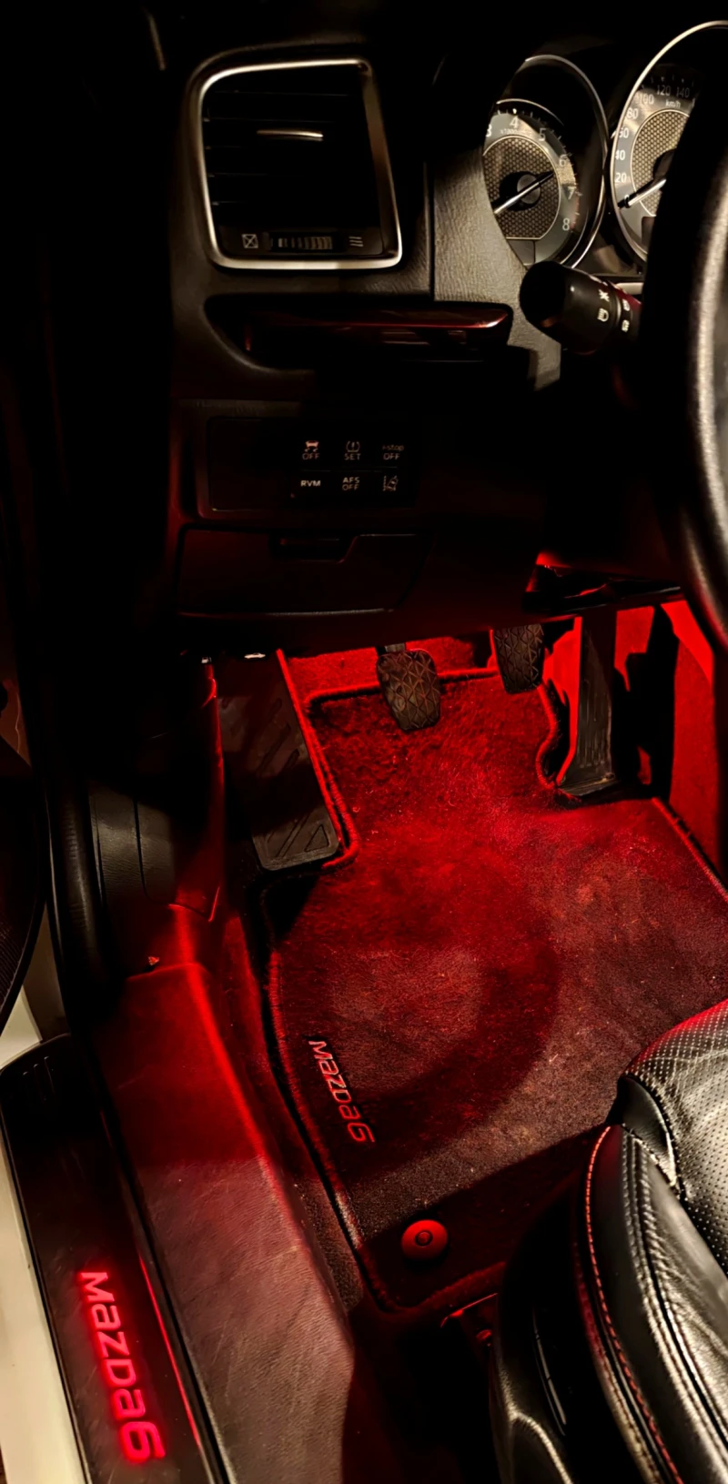 Mazda 6 2.0GrandTouring, снимка 15 - Автомобили и джипове - 52698134