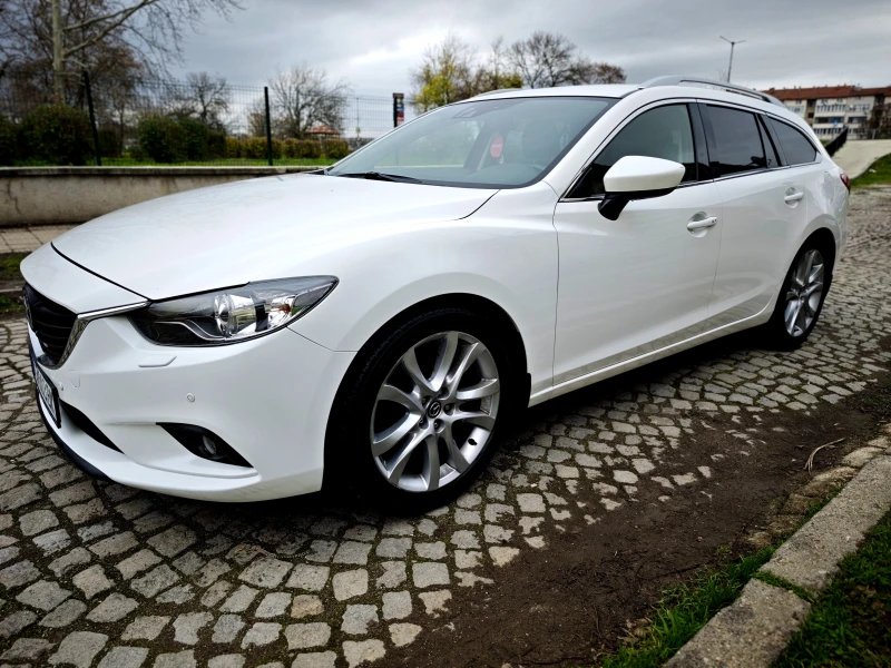 Mazda 6 2.0 , снимка 6 - Автомобили и джипове - 52698134