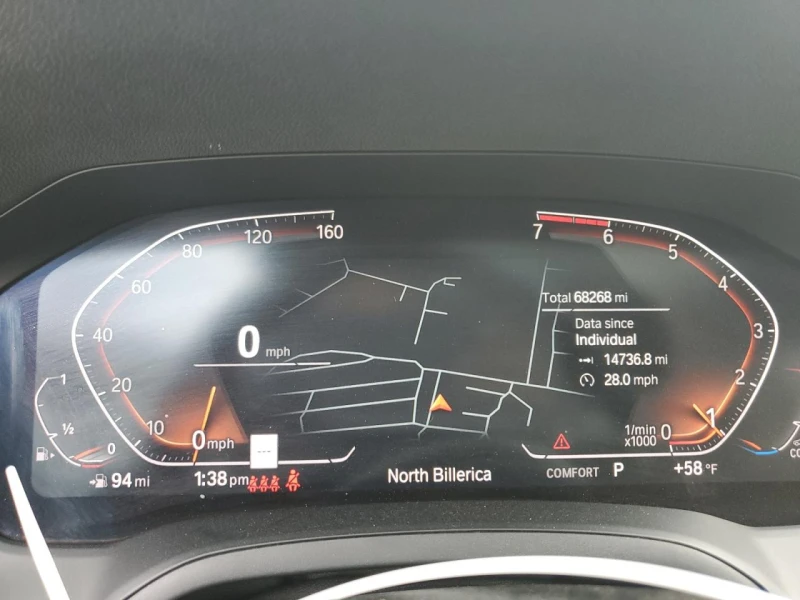 BMW 330 xDrive ПОДГРЕВ* CAM* KEYLESS* , снимка 9 - Автомобили и джипове - 52735467