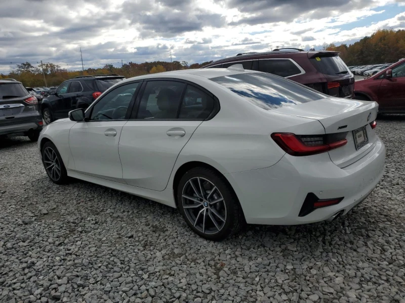 BMW 330 xDrive ПОДГРЕВ* CAM* KEYLESS* , снимка 2 - Автомобили и джипове - 52735467