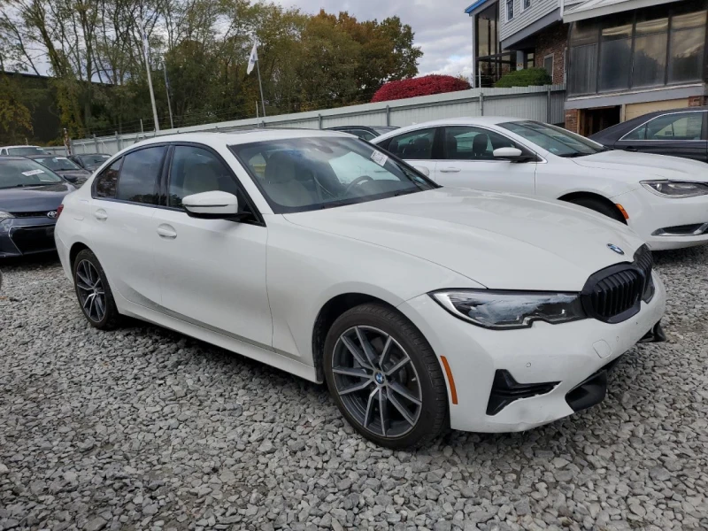 BMW 330 xDrive ПОДГРЕВ* CAM* KEYLESS* , снимка 4 - Автомобили и джипове - 52735467