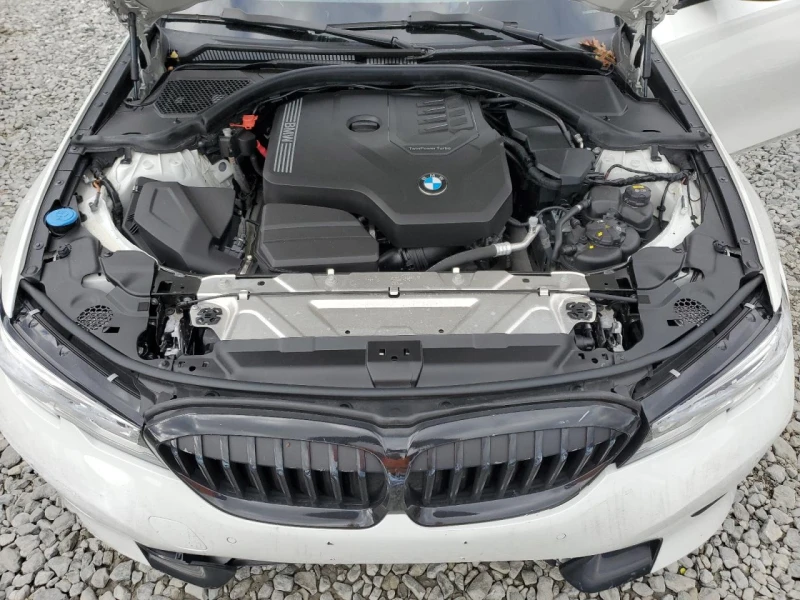 BMW 330 xDrive ПОДГРЕВ* CAM* KEYLESS* , снимка 11 - Автомобили и джипове - 52735467