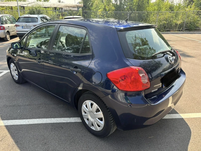 Toyota Auris 1.4 D4D 6 скорости, снимка 4 - Автомобили и джипове - 52857264