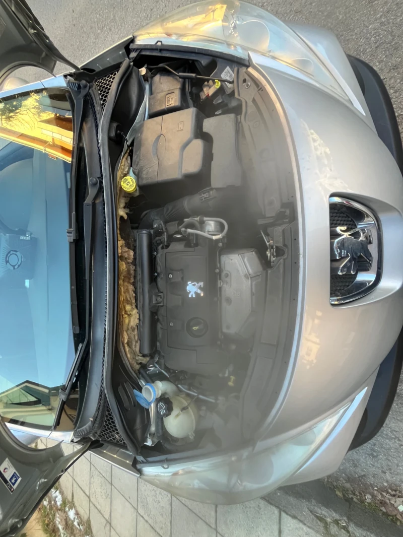 Peugeot 207 207 SW, снимка 15 - Автомобили и джипове - 52925788