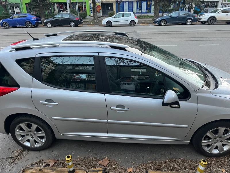 Peugeot 207 207 SW, снимка 2 - Автомобили и джипове - 52925788