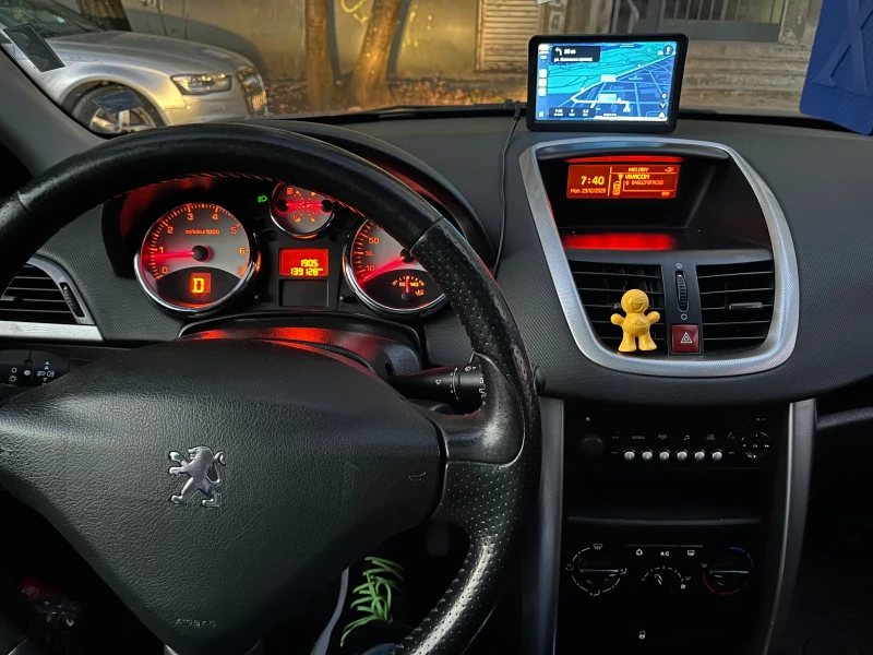 Peugeot 207 207 SW, снимка 6 - Автомобили и джипове - 52925788