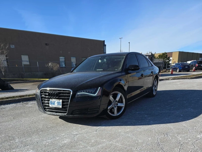 Audi A8 * Premium * CARFAX * БЕЗ ПЪРВОНАЧАЛНА ВНОСКА