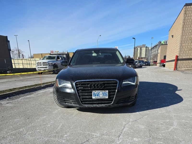 Audi A8 * Premium * CARFAX * БЕЗ ПЪРВОНАЧАЛНА ВНОСКА, снимка 6 - Автомобили и джипове - 53067792