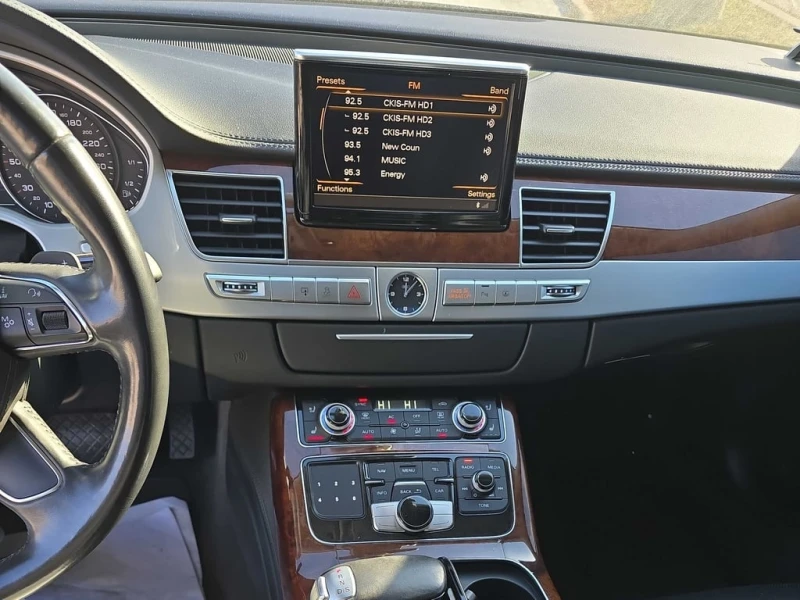 Audi A8 * Premium * CARFAX * БЕЗ ПЪРВОНАЧАЛНА ВНОСКА, снимка 9 - Автомобили и джипове - 53067792