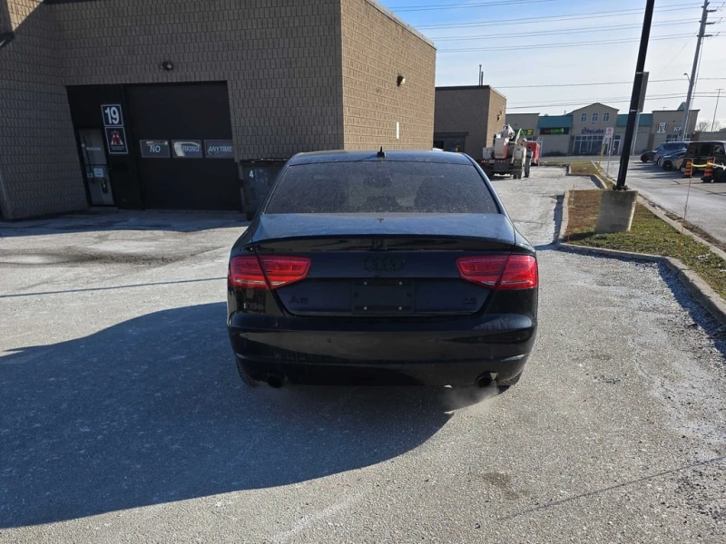 Audi A8 * Premium * CARFAX * БЕЗ ПЪРВОНАЧАЛНА ВНОСКА, снимка 4 - Автомобили и джипове - 53067792