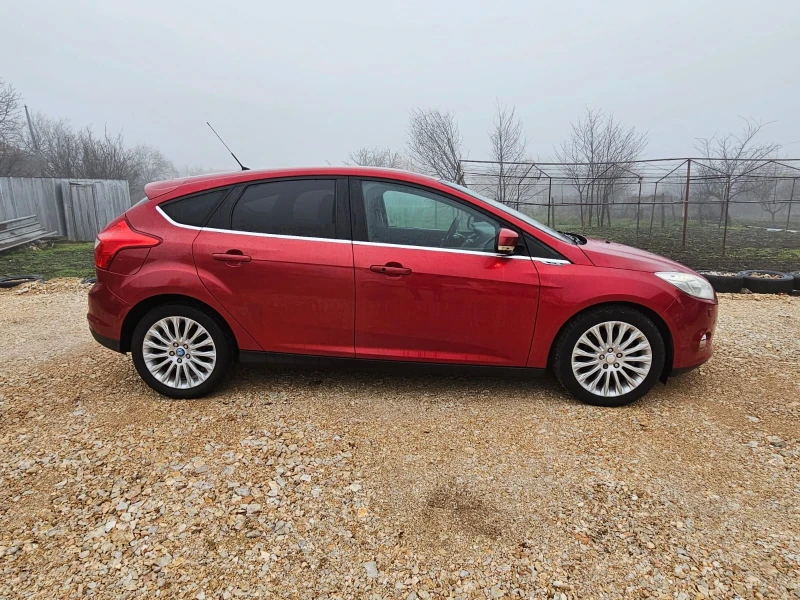 Ford Focus WOLF, снимка 4 - Автомобили и джипове - 53134544