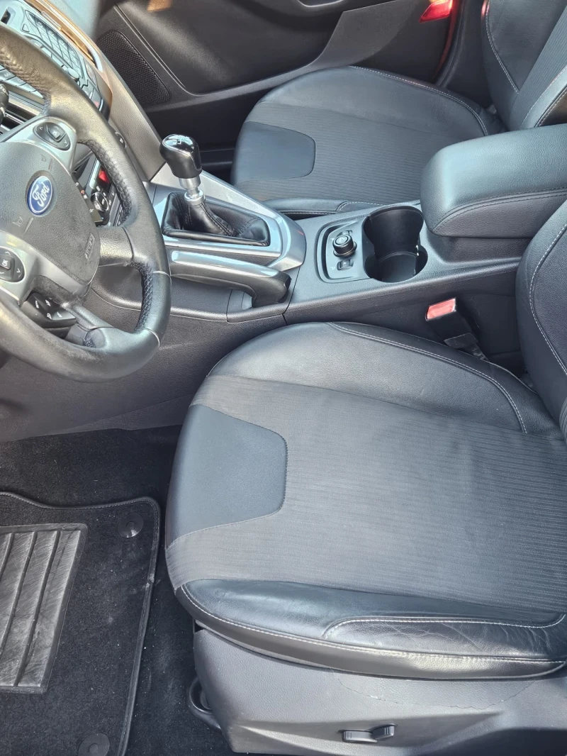 Ford Focus WOLF, снимка 10 - Автомобили и джипове - 53134544