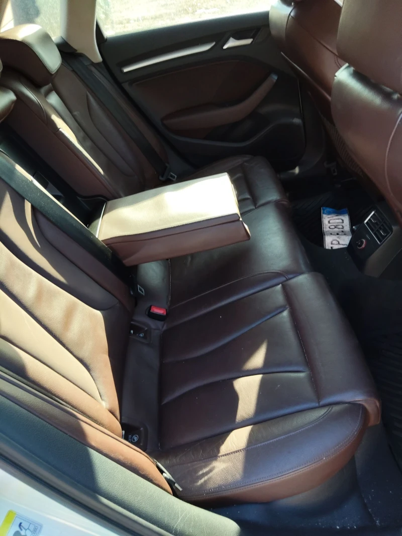 Audi A3 Ауди А3 8V 2.0 тди 2015 год, снимка 10 - Автомобили и джипове - 53169339