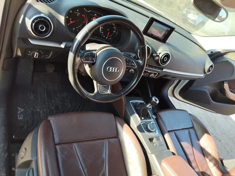 Audi A3 Ауди А3 8V 2.0 тди 2015 год, снимка 6 - Автомобили и джипове - 53169339