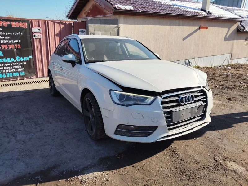 Audi A3 Ауди А3 8V 2.0 тди 2015 год