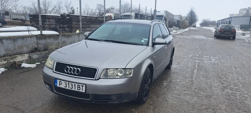 Audi A4 B6, снимка 2 - Автомобили и джипове - 53265848