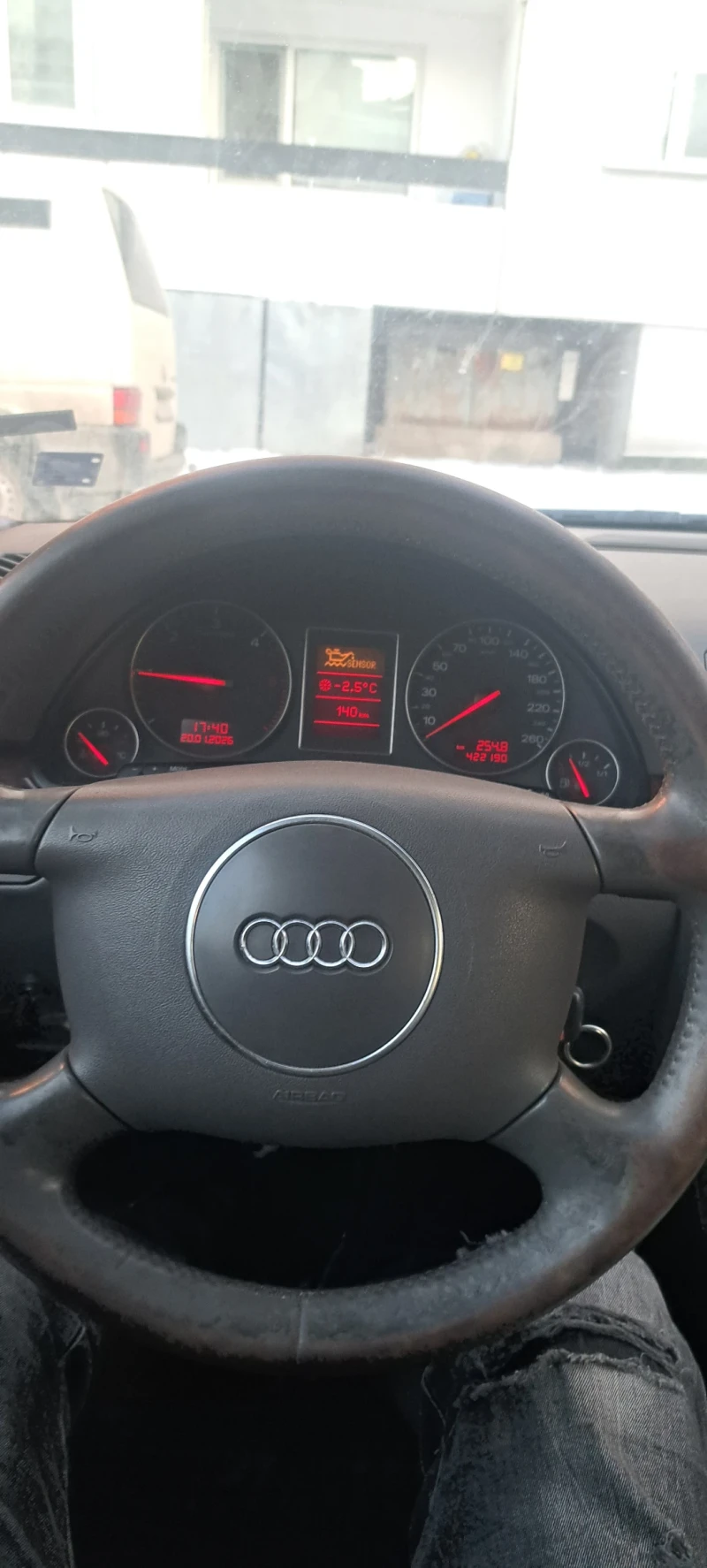 Audi A4 B6, снимка 7 - Автомобили и джипове - 53265848