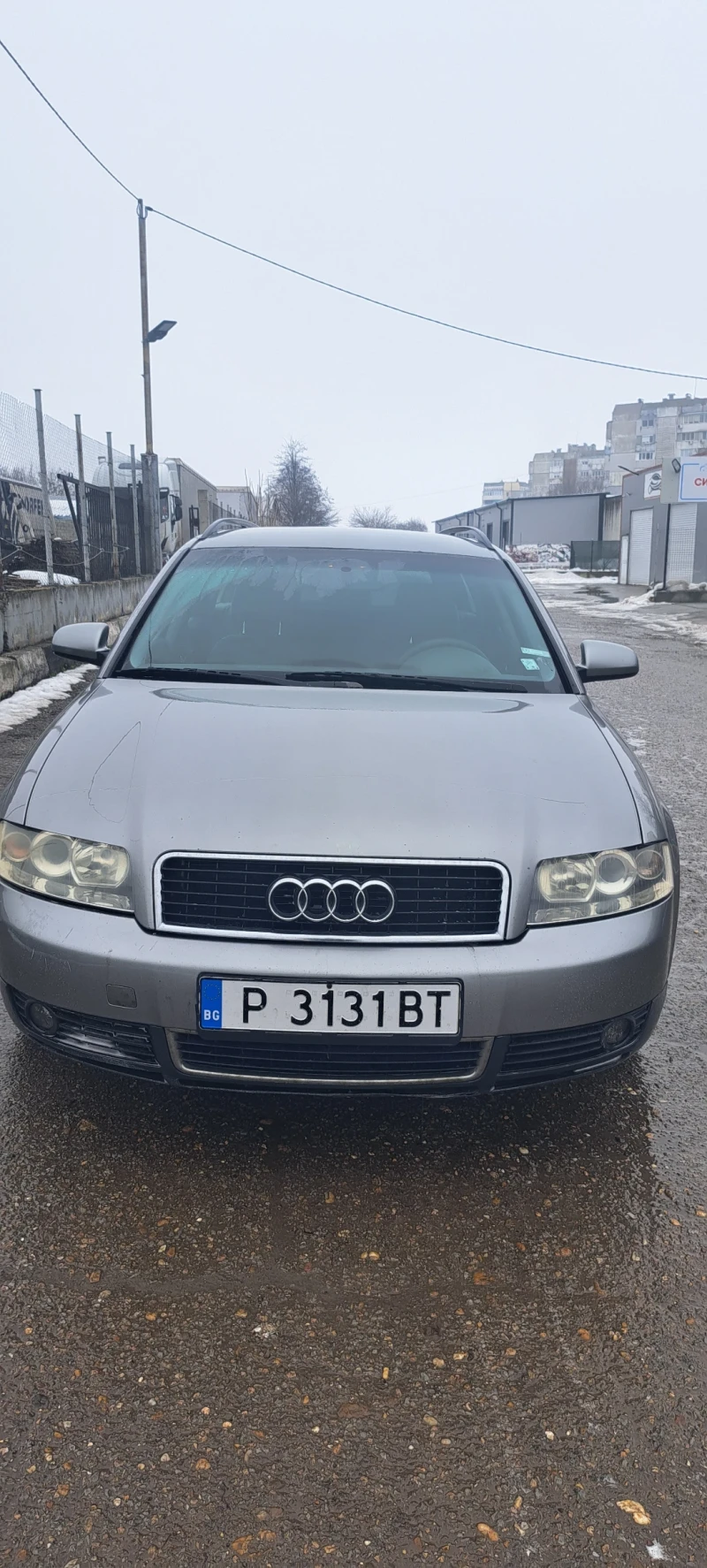 Audi A4 B6