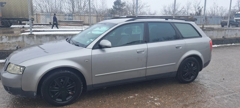Audi A4 B6, снимка 3 - Автомобили и джипове - 53265848